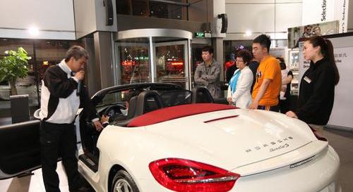 保时捷,Panamera,Cayenne,理念