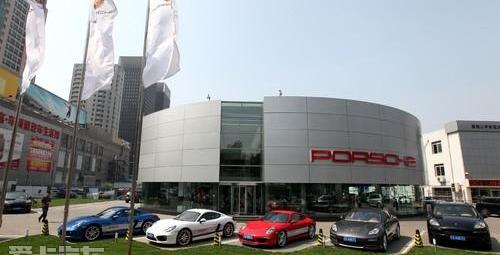 保时捷,Panamera,Cayenne,理念