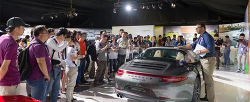 保时捷,北京,Cayenne,Macan,Panamera