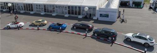 保时捷,北京,Cayenne,Macan,Panamera