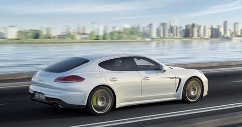 Panamera,保时捷