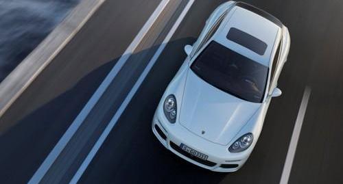 Panamera,保时捷