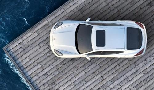 Panamera,保时捷