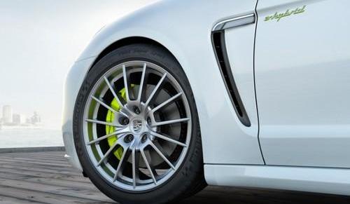 Panamera,保时捷