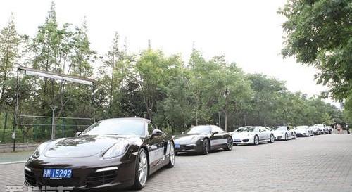 保时捷,Cayenne,Panamera