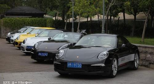 保时捷,Cayenne,Panamera