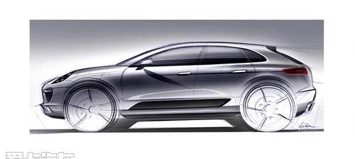 保时捷,Macan,Cayenne,汉,Panamera