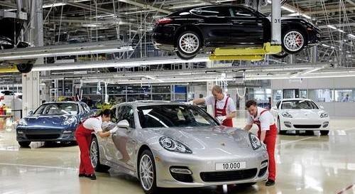 Panamera,保时捷,Cayenne