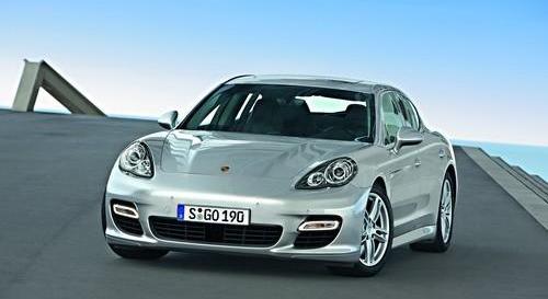 Panamera,保时捷,Cayenne