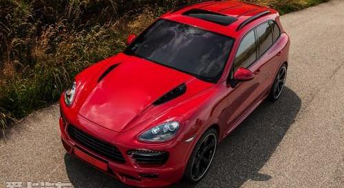 保时捷,Cayenne,Panamera,奔驰,奥迪