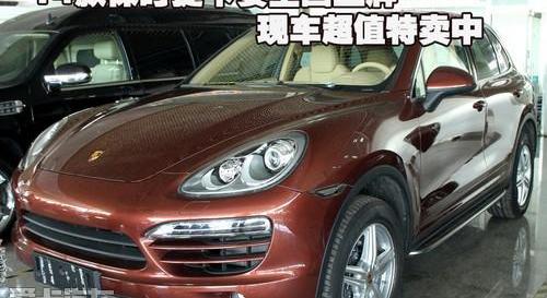 保时捷,Cayenne