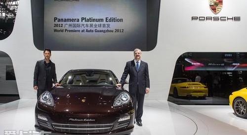 保时捷,Panamera,Cayenne,理念,保时捷911