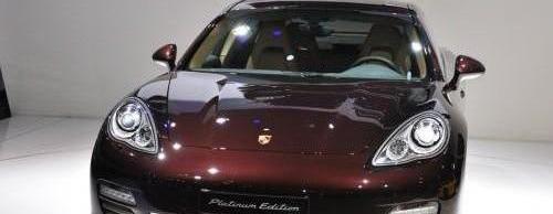 保时捷,Panamera,现代
