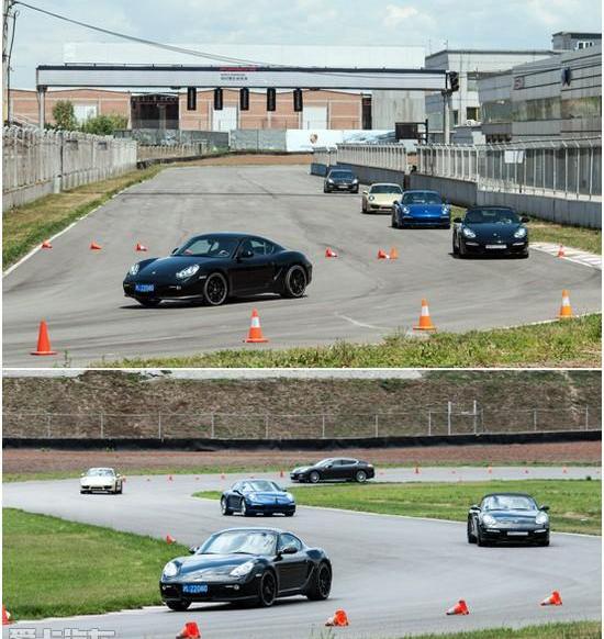 保时捷,北京,Cayenne,Panamera,理念