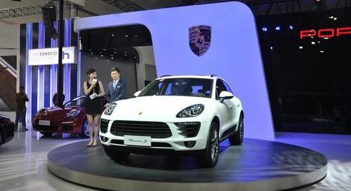 Macan,保时捷,Cayenne,Panamera,理念