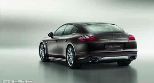 保时捷,Panamera,Cayenne,理念,保时捷911
