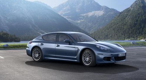 保时捷,Panamera,理念,保时捷911