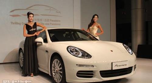 Panamera,保时捷,理念,大发
