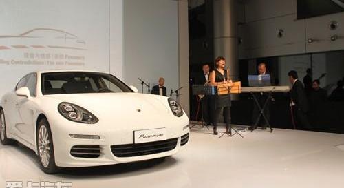 Panamera,保时捷,理念,大发