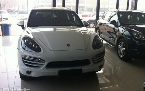 保时捷,Cayenne,Panamera