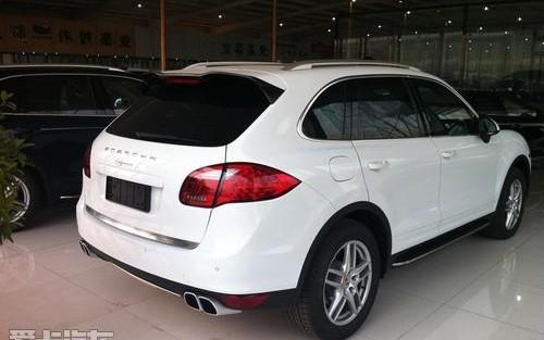 保时捷,Cayenne,Panamera
