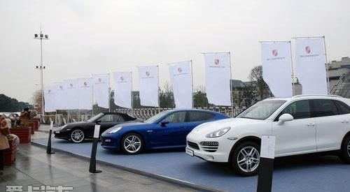 保时捷,保时捷911,Cayenne,Panamera,高尔夫