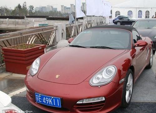 保时捷,保时捷911,Cayenne,Panamera,高尔夫