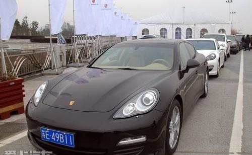 保时捷,保时捷911,Cayenne,Panamera,高尔夫