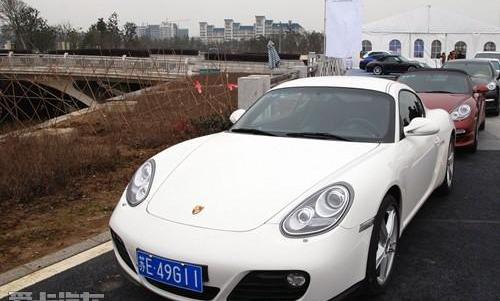 保时捷,保时捷911,Cayenne,Panamera,高尔夫