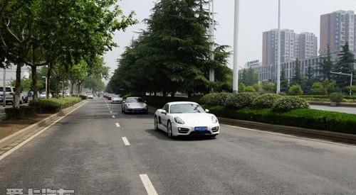 保时捷,Panamera,Cayenne