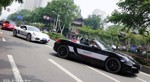 保时捷,Panamera,Cayenne