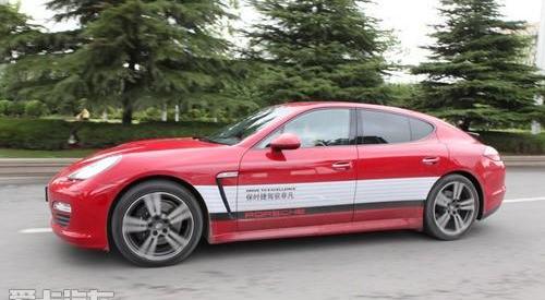 保时捷,Panamera,Cayenne