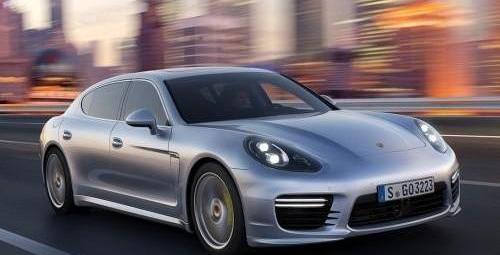 保时捷,Panamera