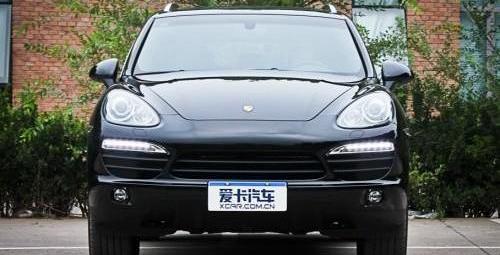 保时捷,Cayenne