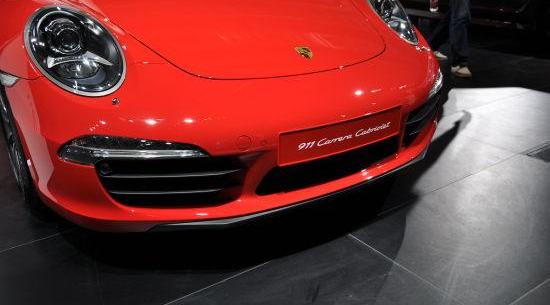 保时捷,Panamera,Cayenne,汉