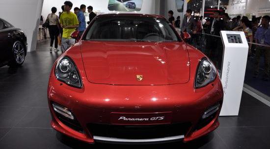 保时捷,Panamera,Cayenne,汉