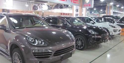 保时捷,Cayenne,Panamera,发现