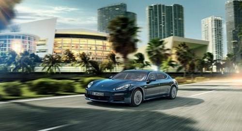 保时捷,Panamera,Cayenne,理念