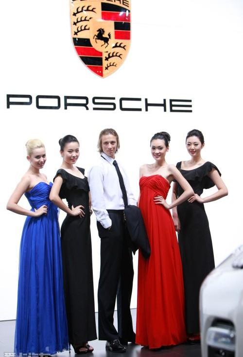 保时捷,Panamera,Cayenne,理念