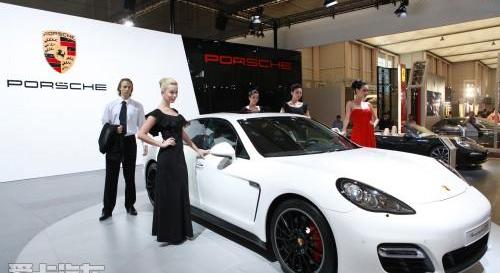 保时捷,Panamera,Cayenne,理念