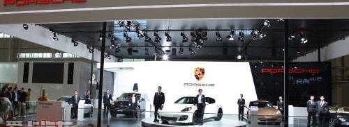 保时捷,Panamera,Cayenne,理念