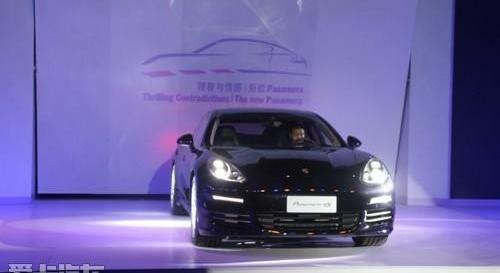 Panamera,保时捷,理念,大发