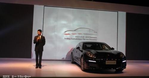 Panamera,保时捷,理念,大发