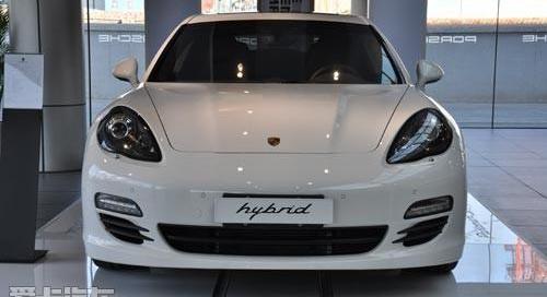 Panamera,保时捷,Cayenne