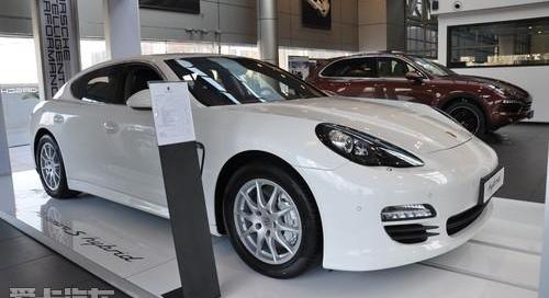 Panamera,保时捷,Cayenne
