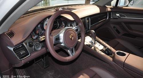 Panamera,保时捷,Cayenne
