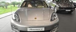 保时捷,Panamera,Cayenne