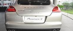 保时捷,Panamera,Cayenne