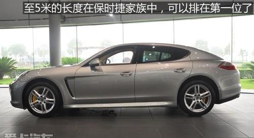 保时捷,Panamera,Cayenne