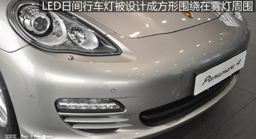 保时捷,Panamera,Cayenne